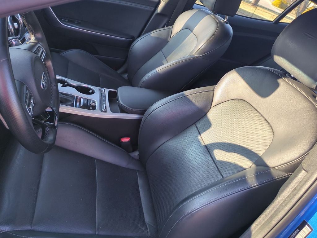 2020 Kia Stinger GT1