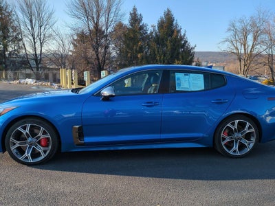 2020 Kia Stinger GT1