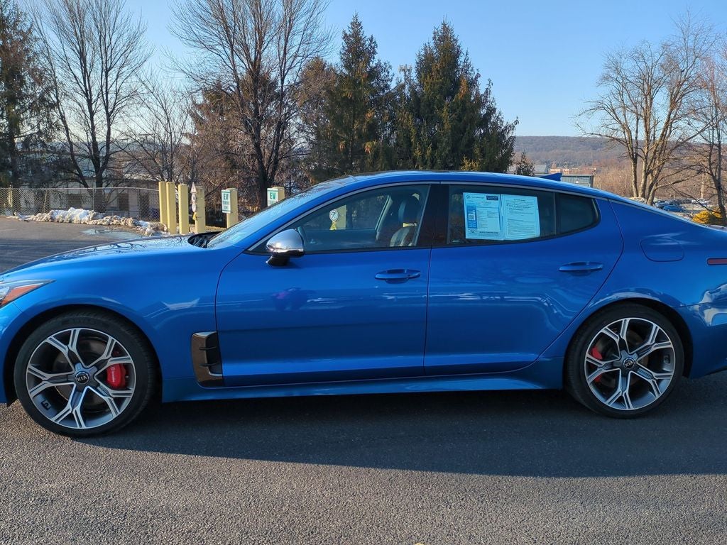 2020 Kia Stinger GT1