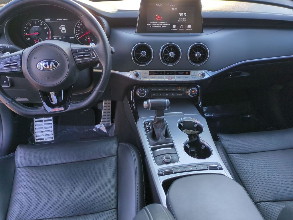 2020 Kia Stinger GT1