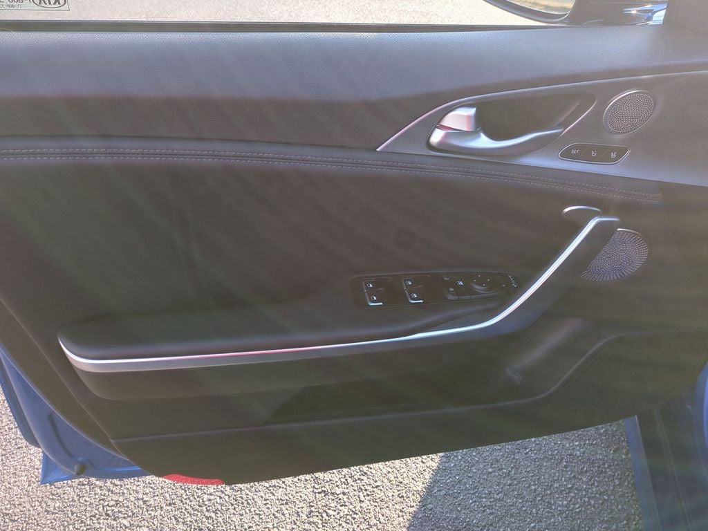 2020 Kia Stinger GT1