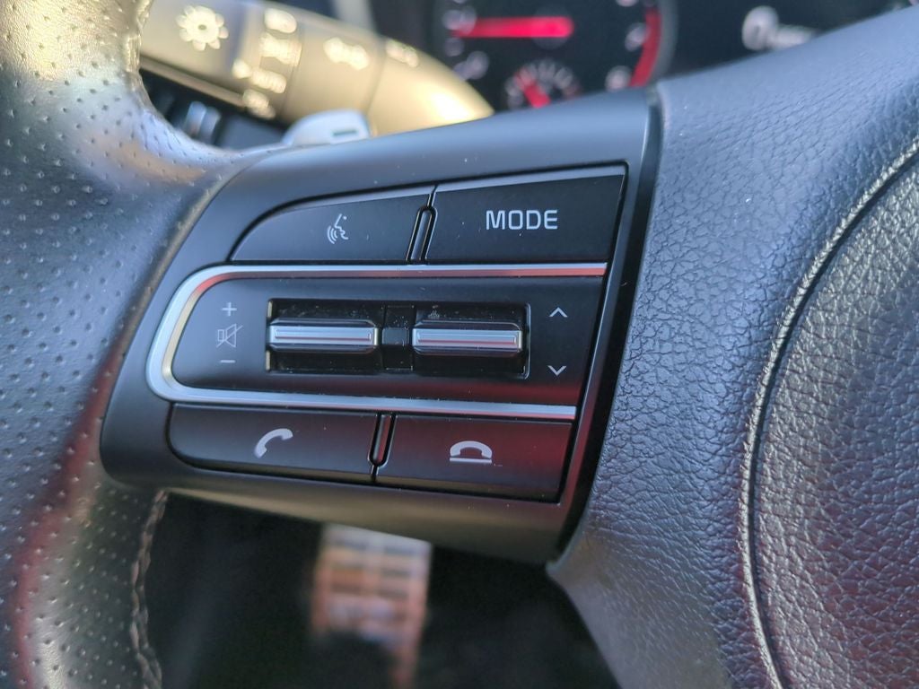 2020 Kia Stinger GT1