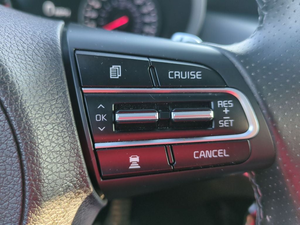 2020 Kia Stinger GT1