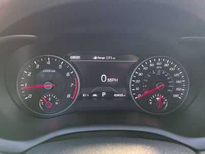 2020 Kia Stinger GT1