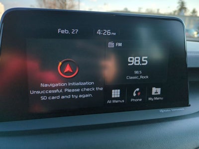 2020 Kia Stinger GT1