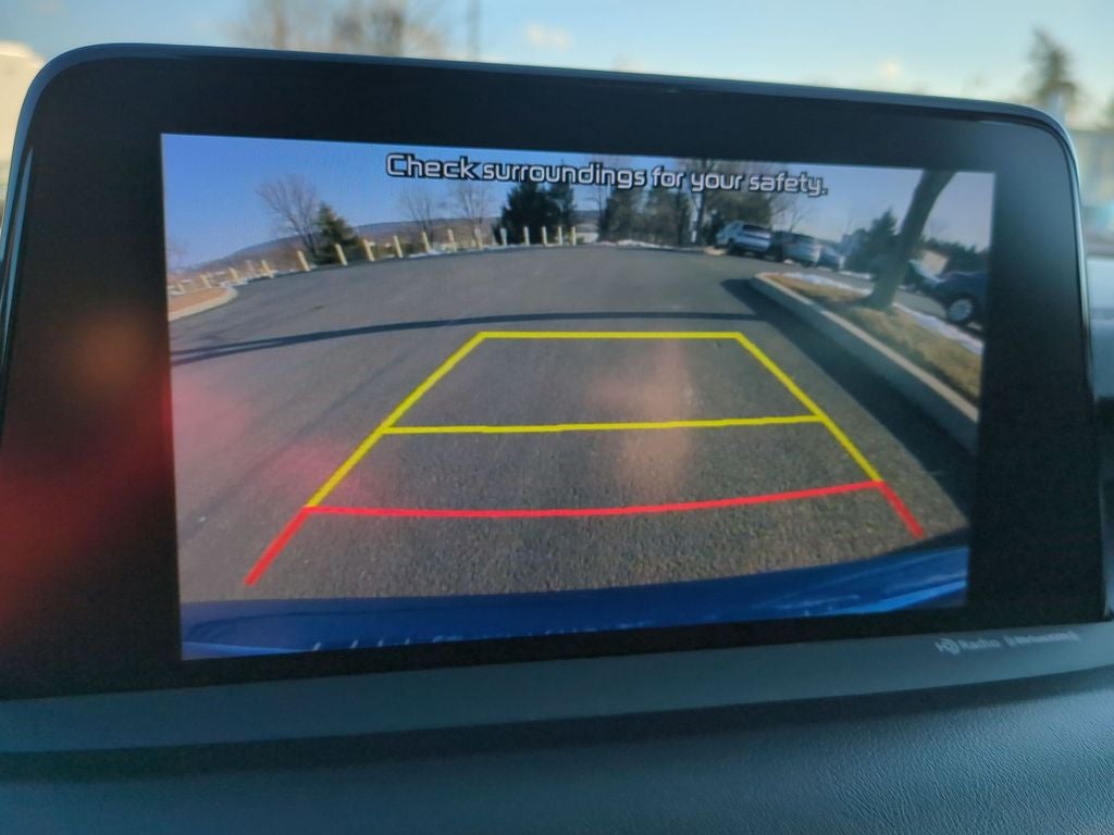 2020 Kia Stinger GT1