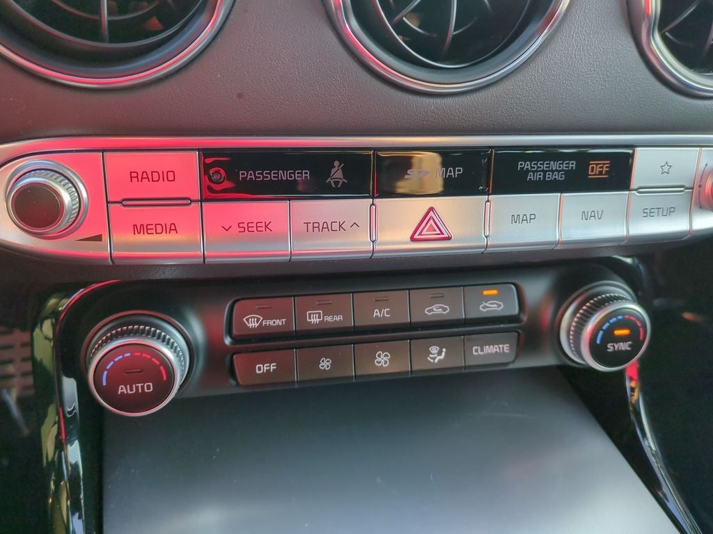 2020 Kia Stinger GT1