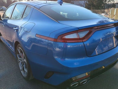 2020 Kia Stinger GT1