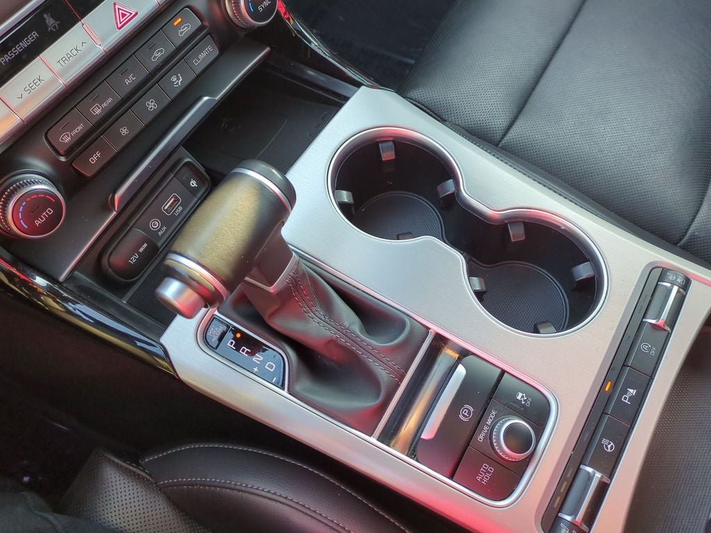 2020 Kia Stinger GT1