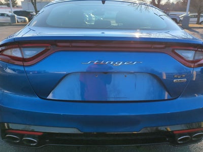2020 Kia Stinger GT1
