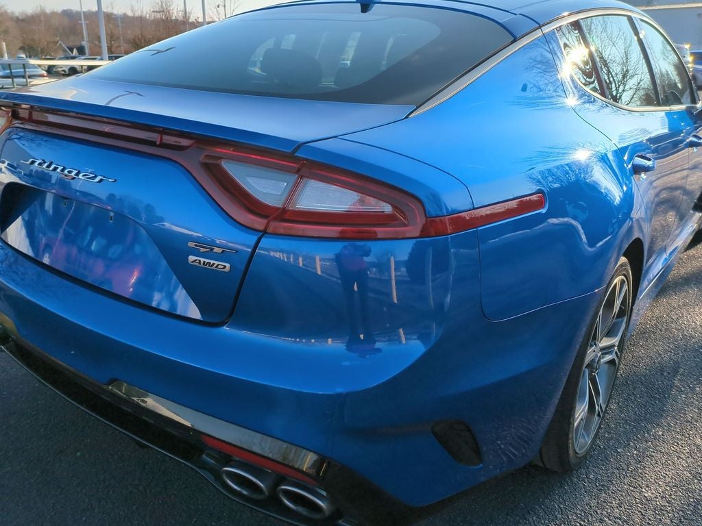 2020 Kia Stinger GT1