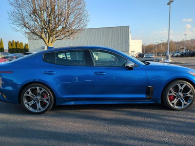 2020 Kia Stinger GT1