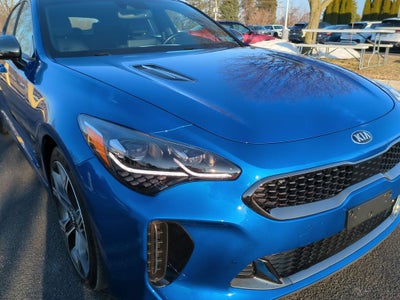 2020 Kia Stinger GT1