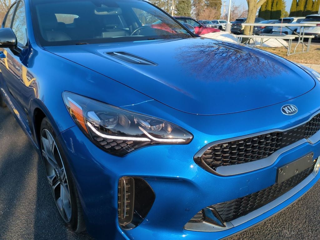 2020 Kia Stinger GT1