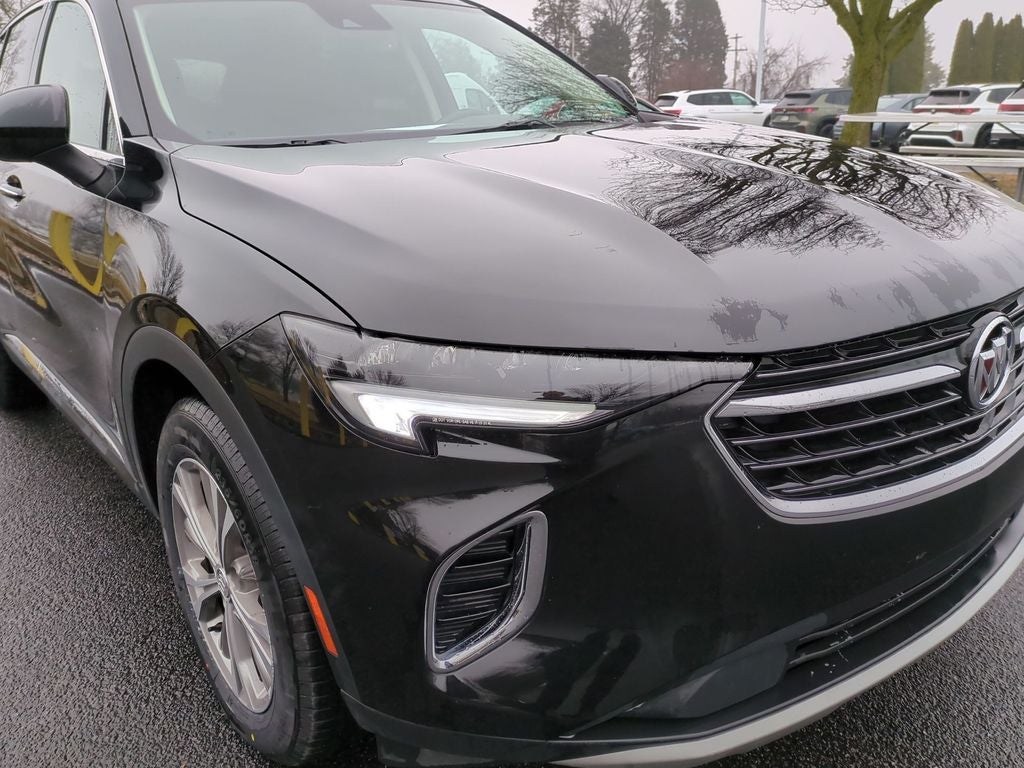 2023 Buick Envision Preferred