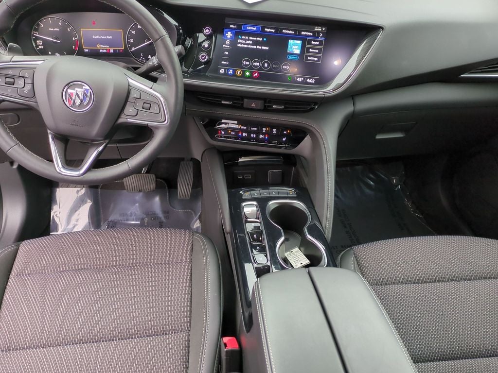 2023 Buick Envision Preferred