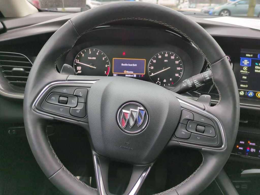 2023 Buick Envision Preferred