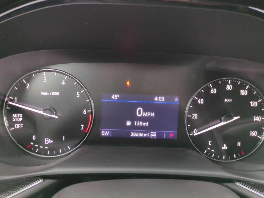 2023 Buick Envision Preferred