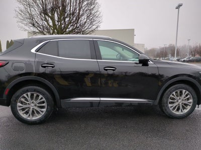 2023 Buick Envision Preferred