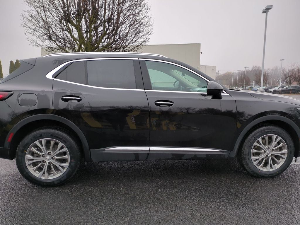 2023 Buick Envision Preferred