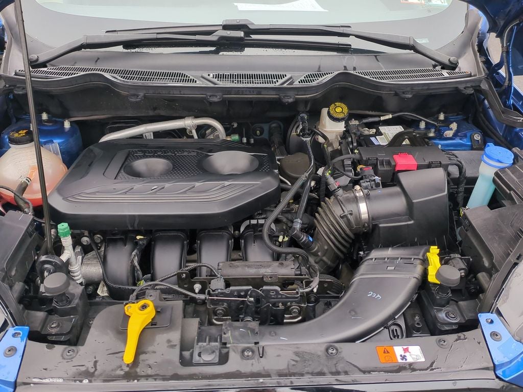 2020 Ford EcoSport SES