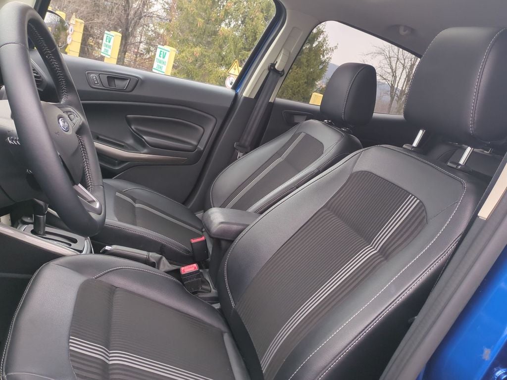 2020 Ford EcoSport SES