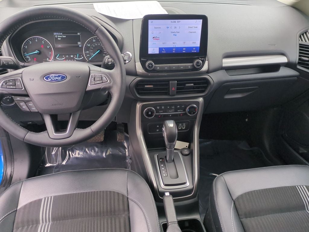 2020 Ford EcoSport SES