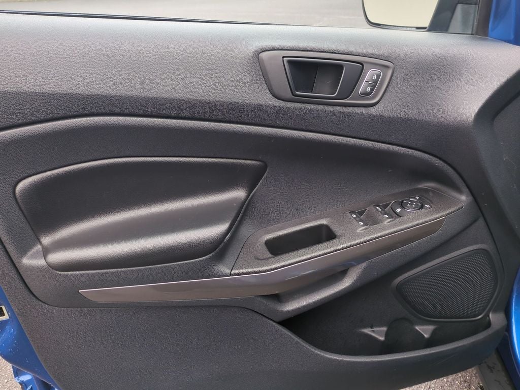 2020 Ford EcoSport SES