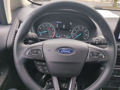 2020 Ford EcoSport SES