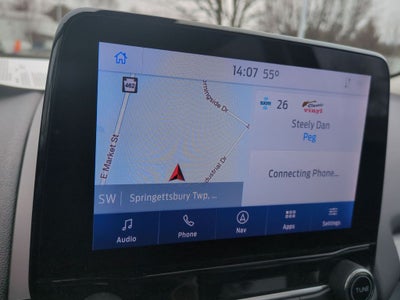 2020 Ford EcoSport SES