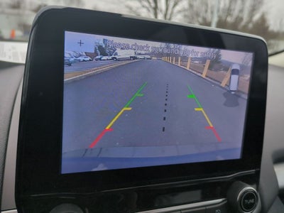 2020 Ford EcoSport SES