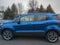 2020 Ford EcoSport SES