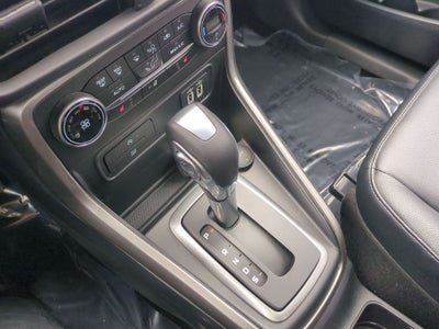 2020 Ford EcoSport SES