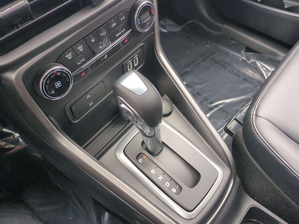 2020 Ford EcoSport SES
