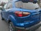 2020 Ford EcoSport SES
