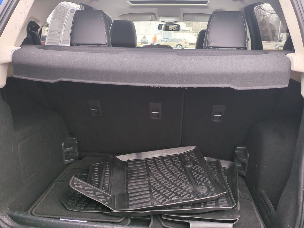 2020 Ford EcoSport SES