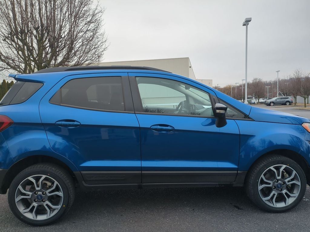 2020 Ford EcoSport SES