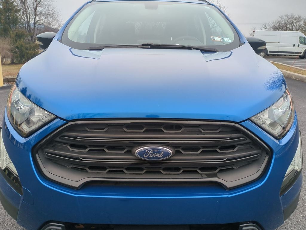 2020 Ford EcoSport SES