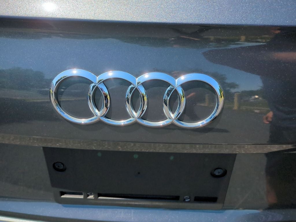 2018 Audi SQ5 3.0T Prestige quattro