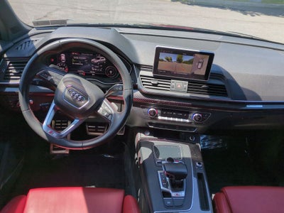 2018 Audi SQ5 3.0T Prestige quattro