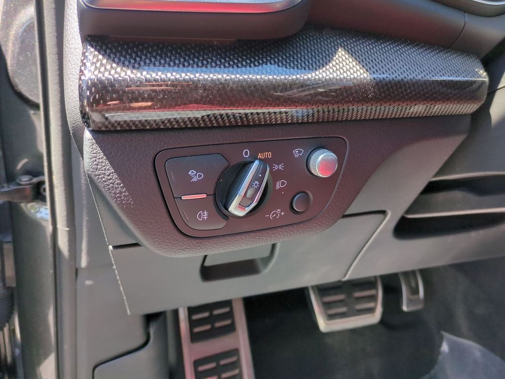 2018 Audi SQ5 3.0T Prestige quattro