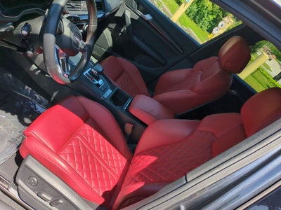 2018 Audi SQ5 3.0T Prestige quattro