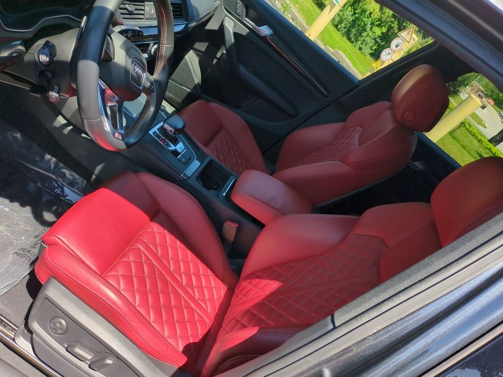 2018 Audi SQ5 3.0T Prestige quattro