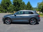2018 Audi SQ5 3.0T Prestige quattro
