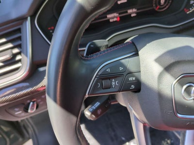 2018 Audi SQ5 3.0T Prestige quattro