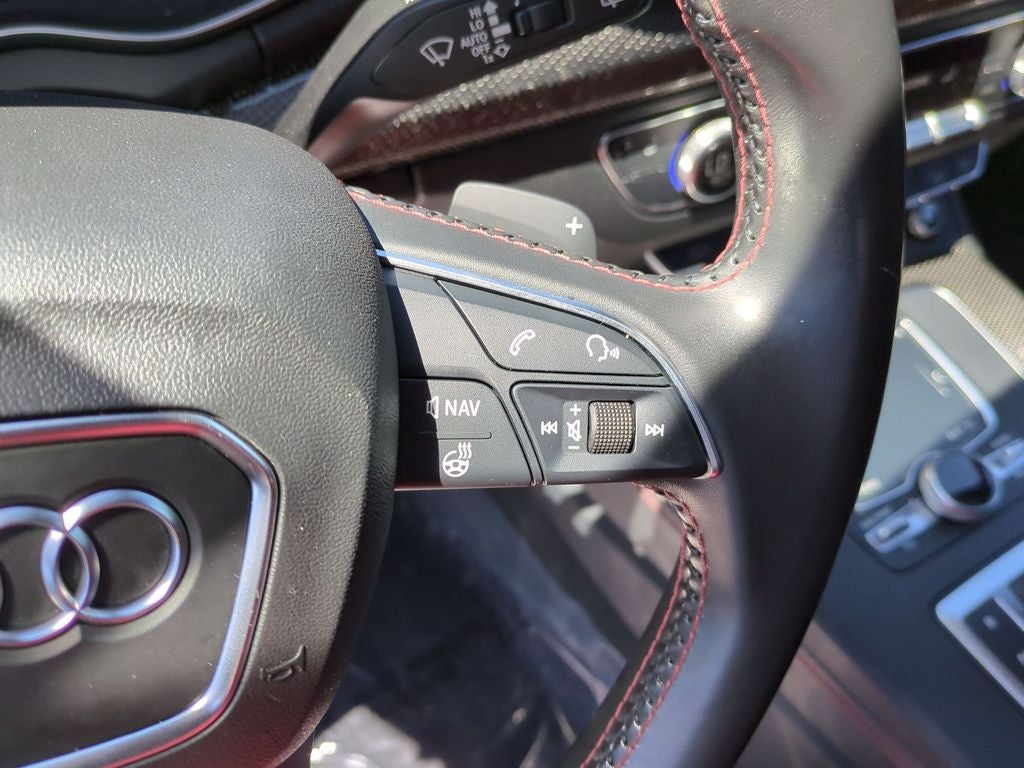 2018 Audi SQ5 3.0T Prestige quattro