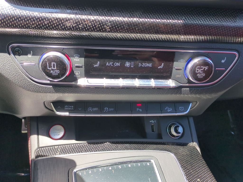 2018 Audi SQ5 3.0T Prestige quattro