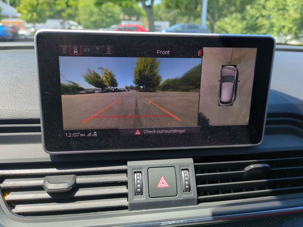 2018 Audi SQ5 3.0T Prestige quattro