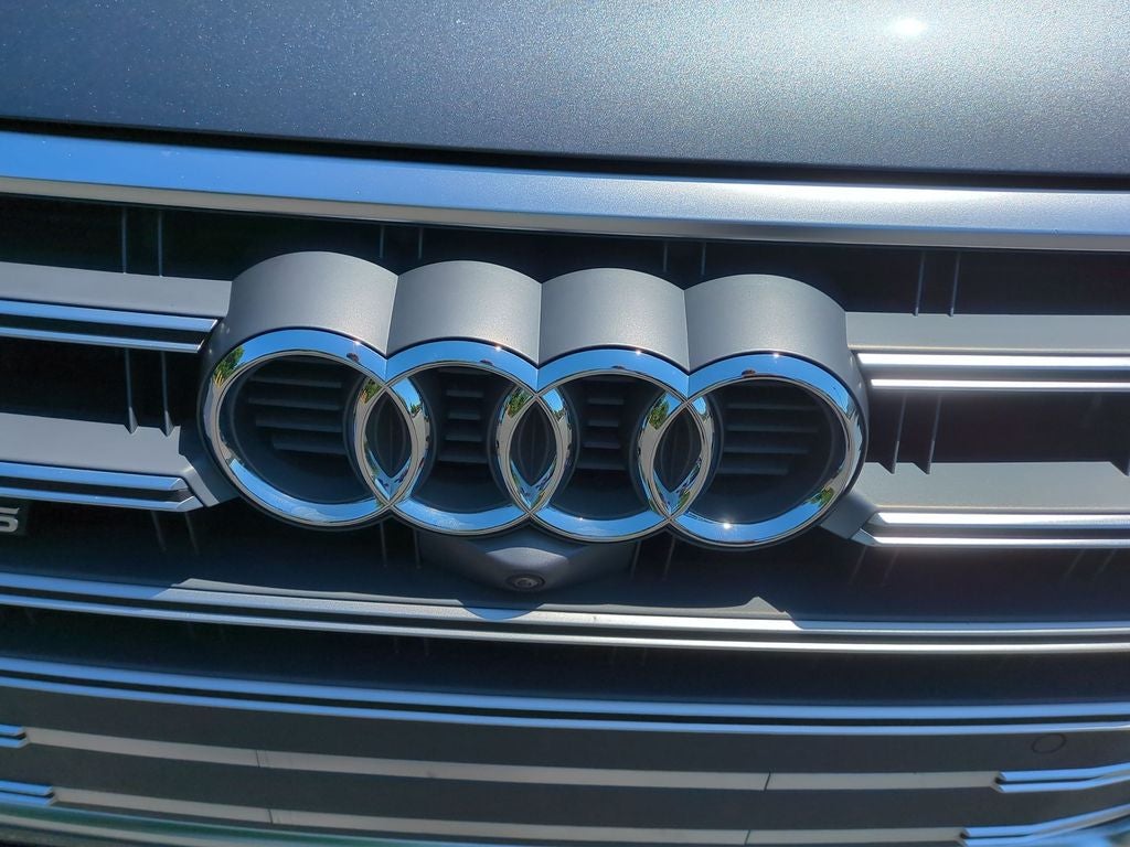 2018 Audi SQ5 3.0T Prestige quattro