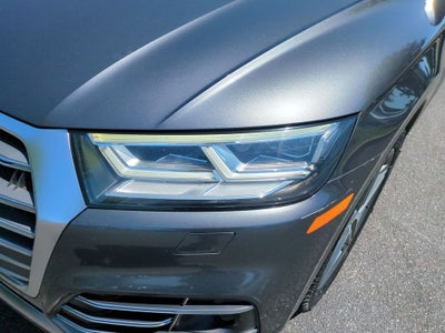 2018 Audi SQ5 3.0T Prestige quattro
